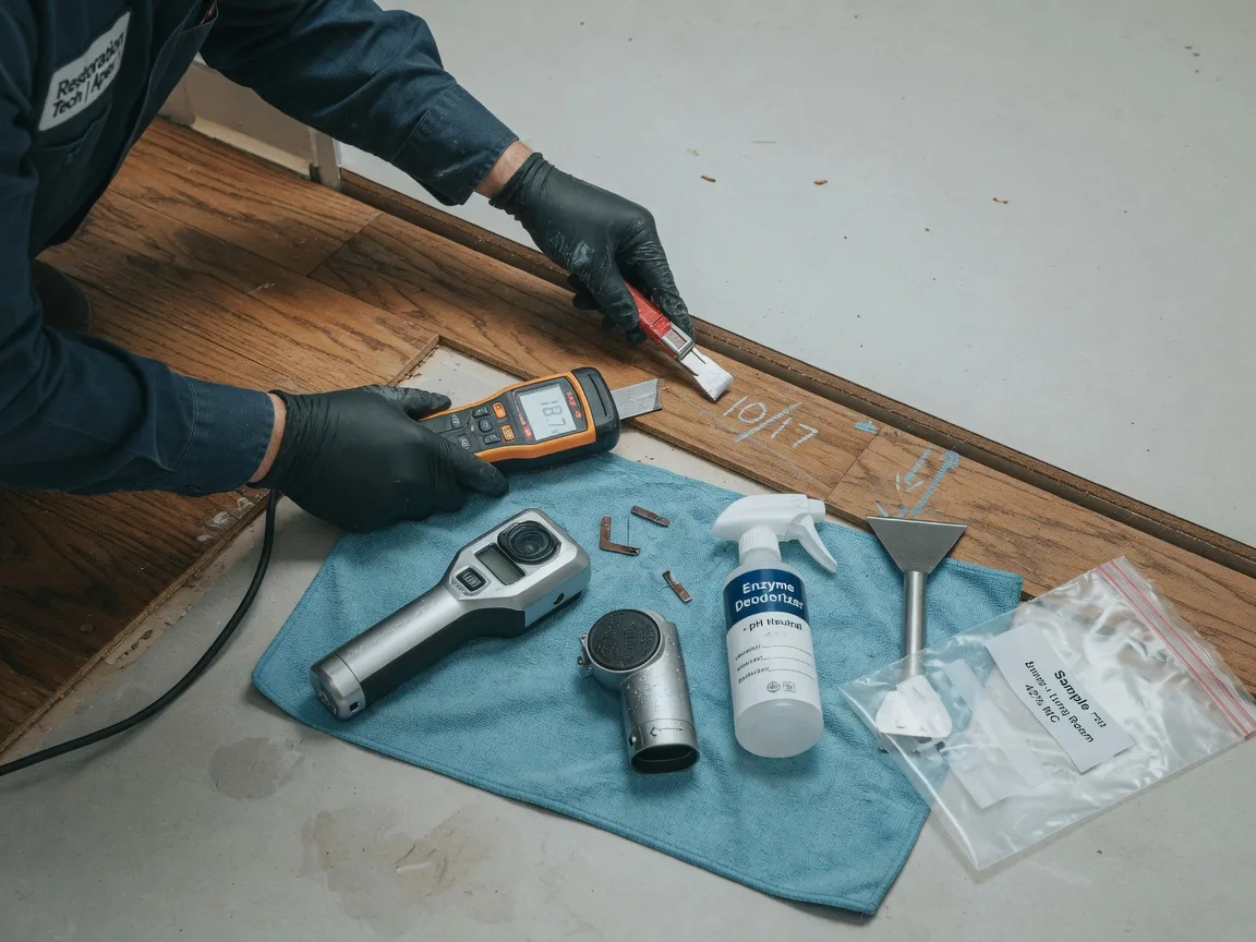 Why choose Water Damage Repair in Blue Mountain, MS